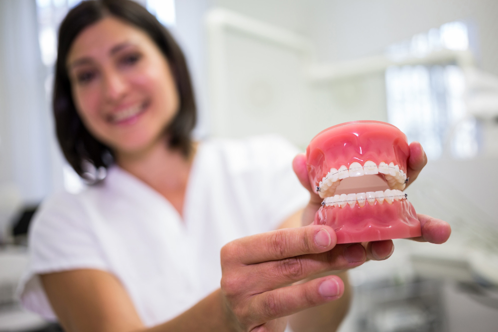 Caring For Your Dentures Is Easy 