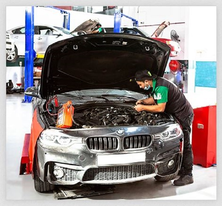 Honda Major Car Service Dubai