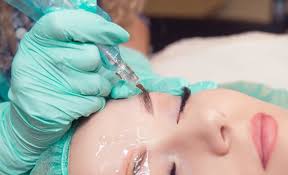 Difference between Microblading, Microshading and Microfeathering: