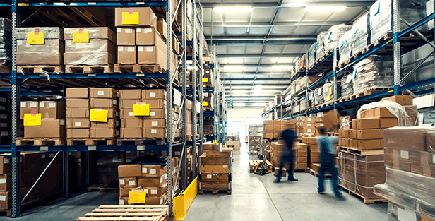 How Smart Surveillance Brings Logistics and Warehousing to a New Level?