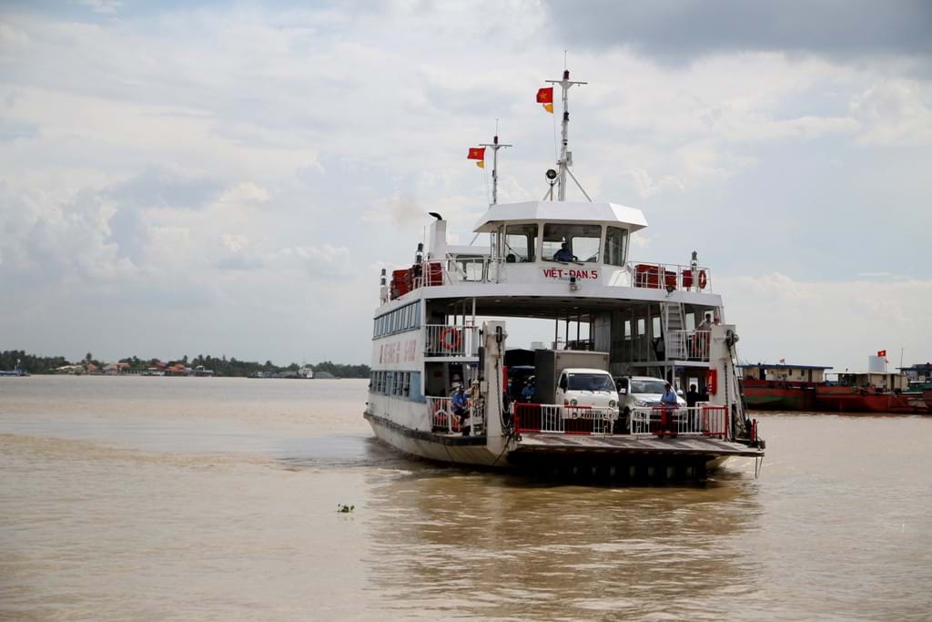 Diễn giải giấc mơ phà