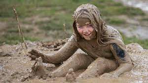 Nằm mơ thấy bùn