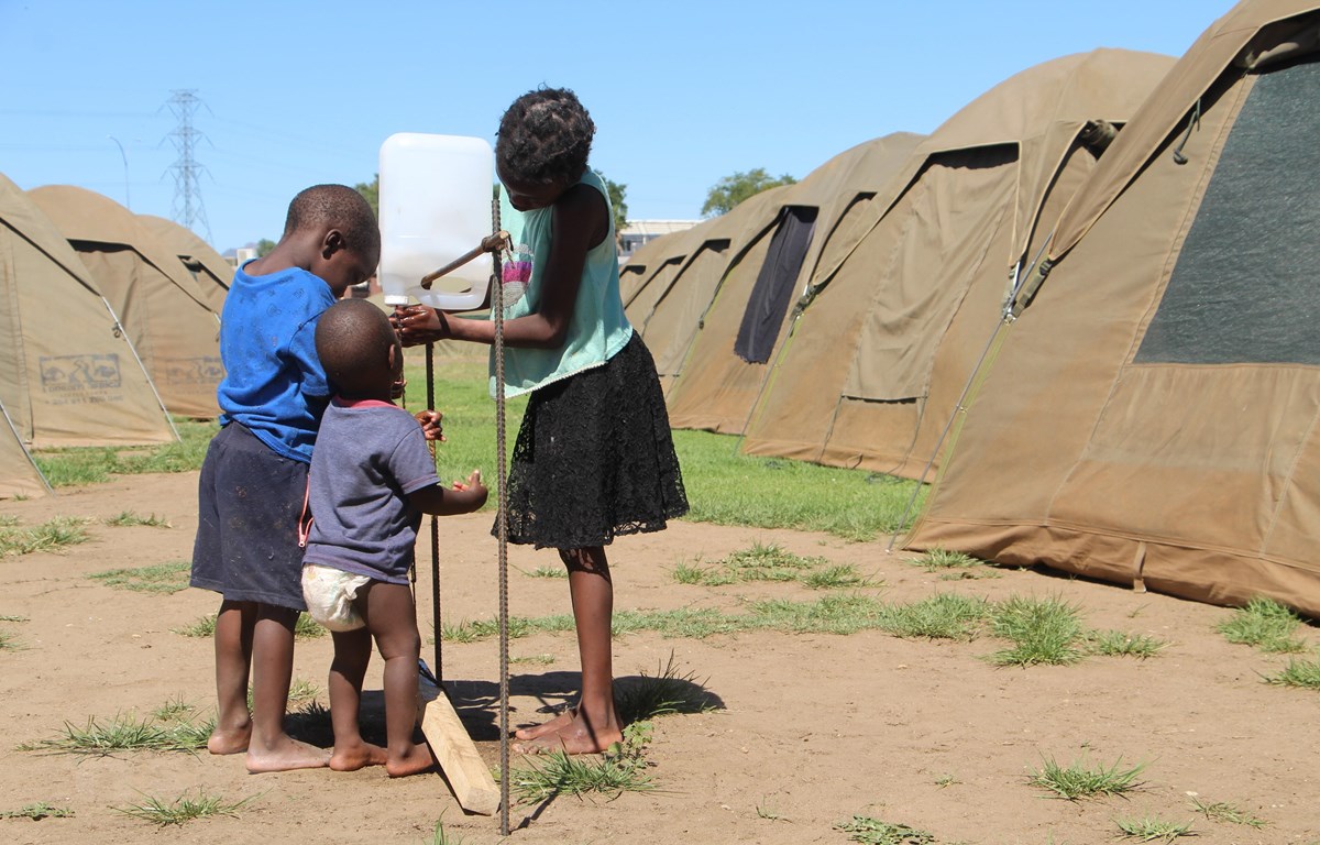 Giấc mơ nghèo đói