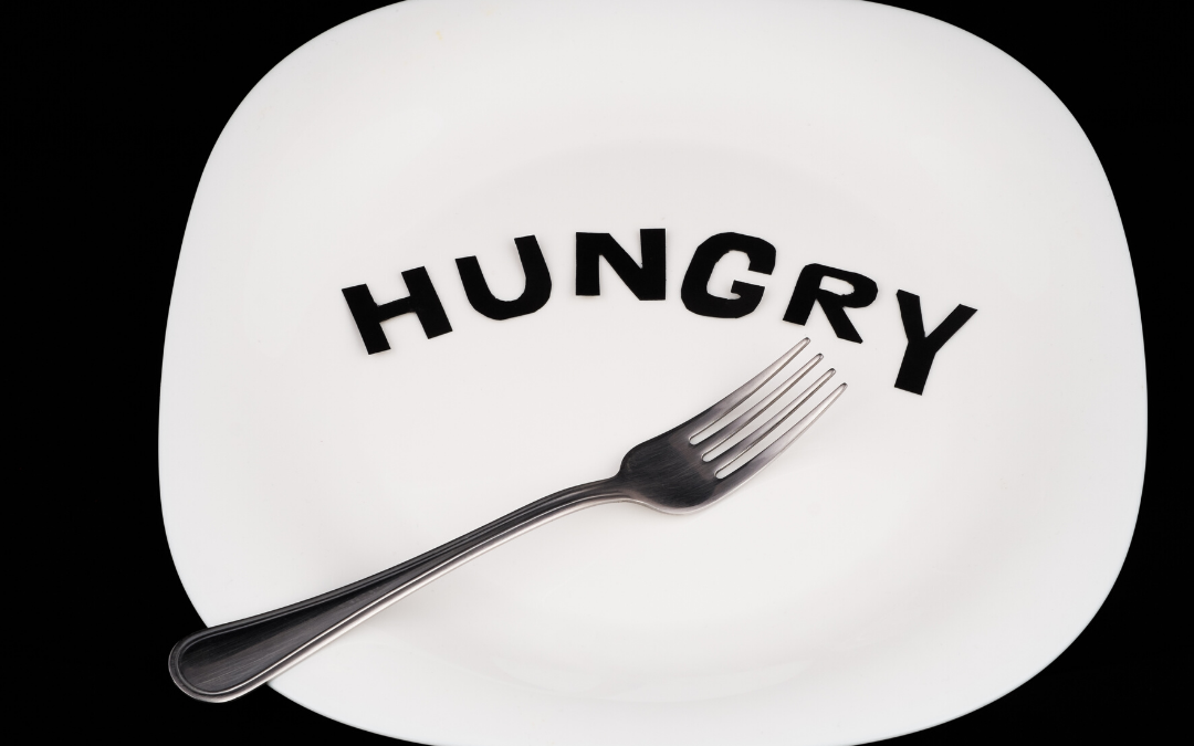 Cảm thấy đói trong giấc mơ