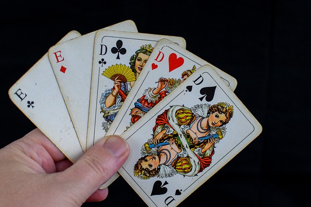 Online Rummy and Its Variant Rummy Card Games