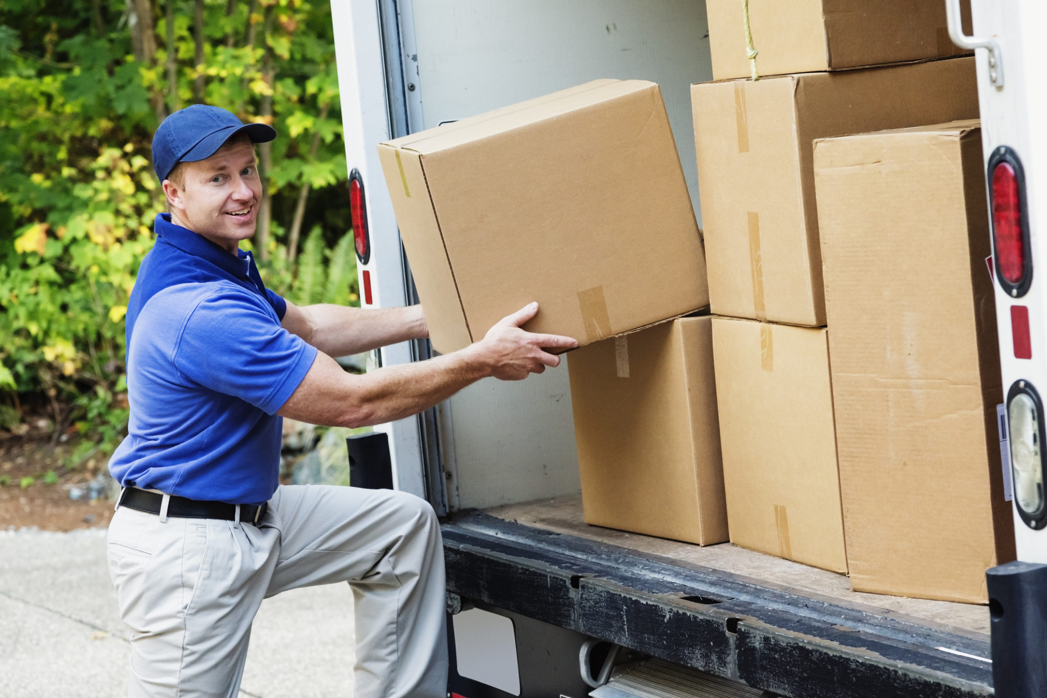 Residential Moving services in Benbrook TX