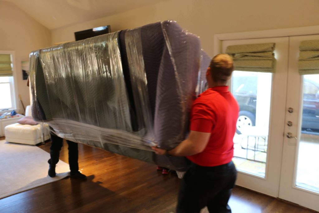 Local Moving Services in Lake Worth TX
