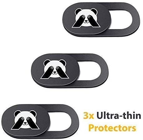 Enjoy Safe Digital life With PandaPrivacy Webcam Cover