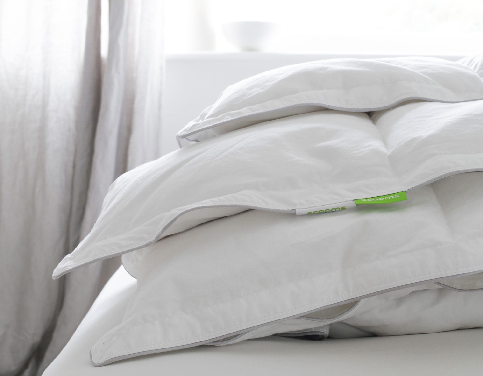 The Ultimate Care Routine for Your Down Duvet