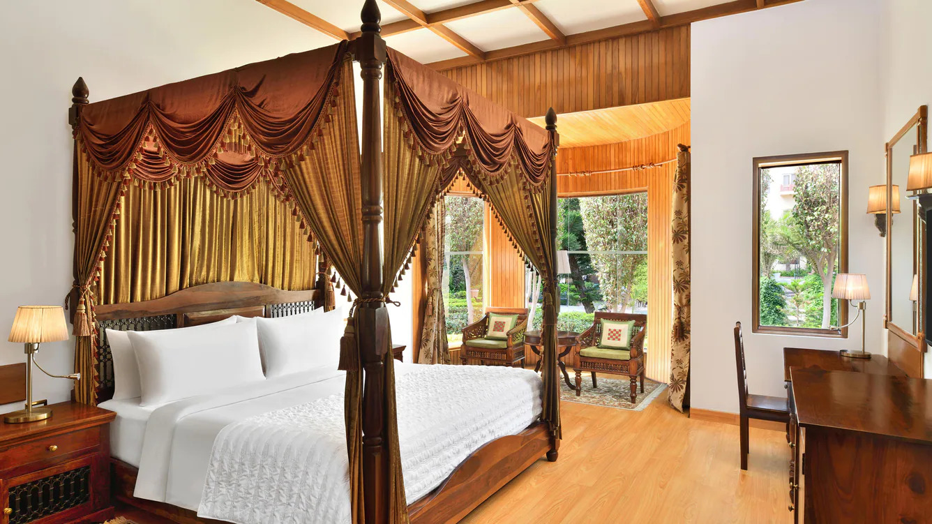 Shiv Vilas has established itself as one of India's greatest wedding destinations