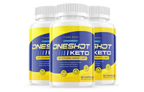 One Shot Keto Review: One Shot Keto Diet Pills For Weight Loss Management