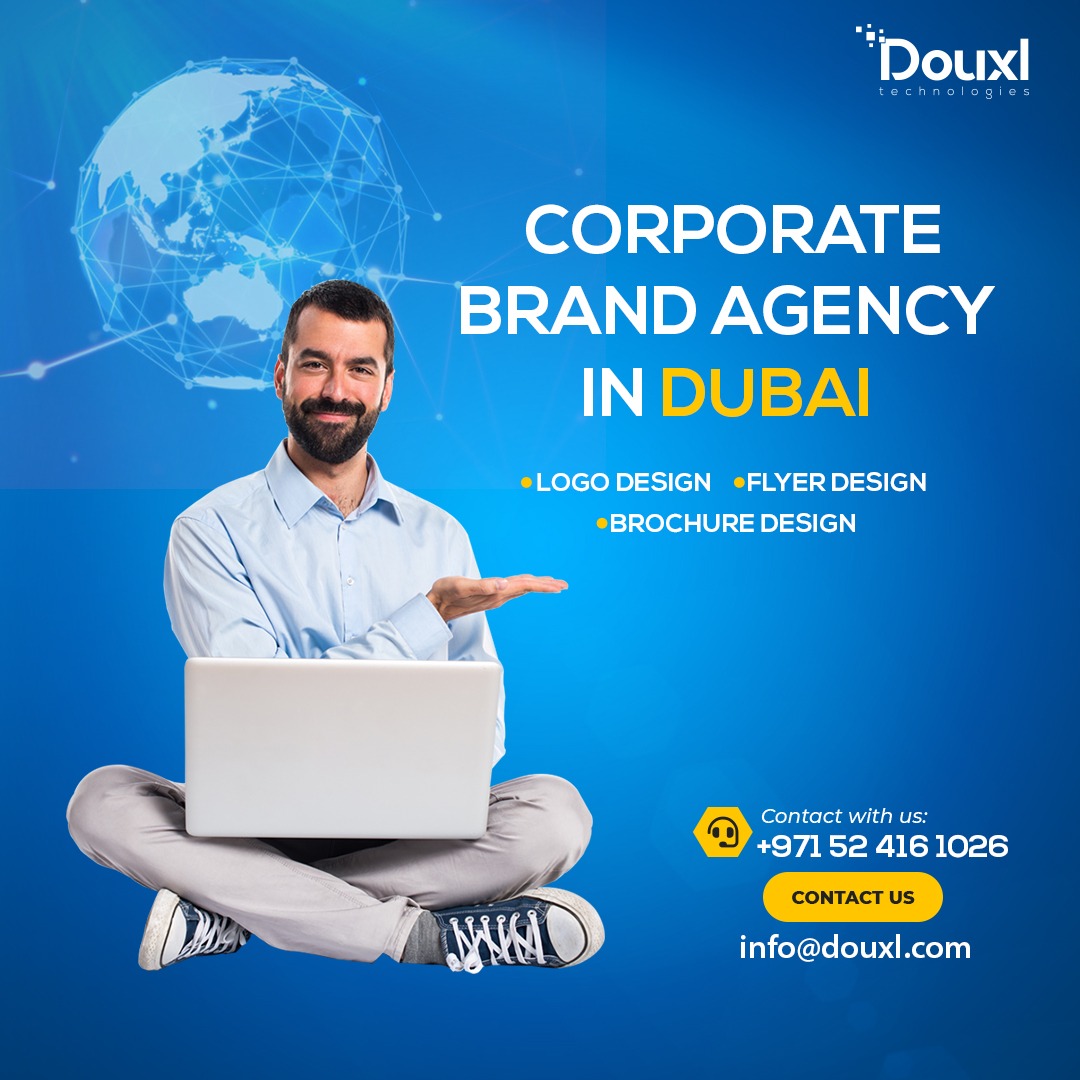 How do you Build a Corporate Branding in UAE?