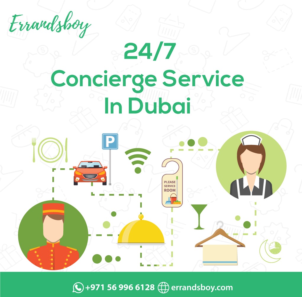 Looking for personal Shopper in Dubai?