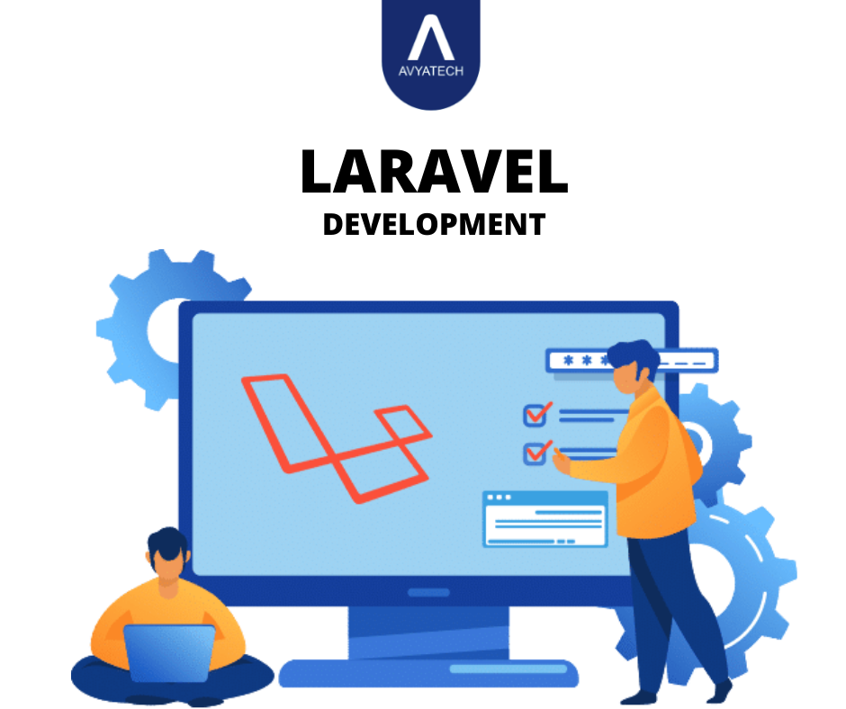 Laravel Web Development Services