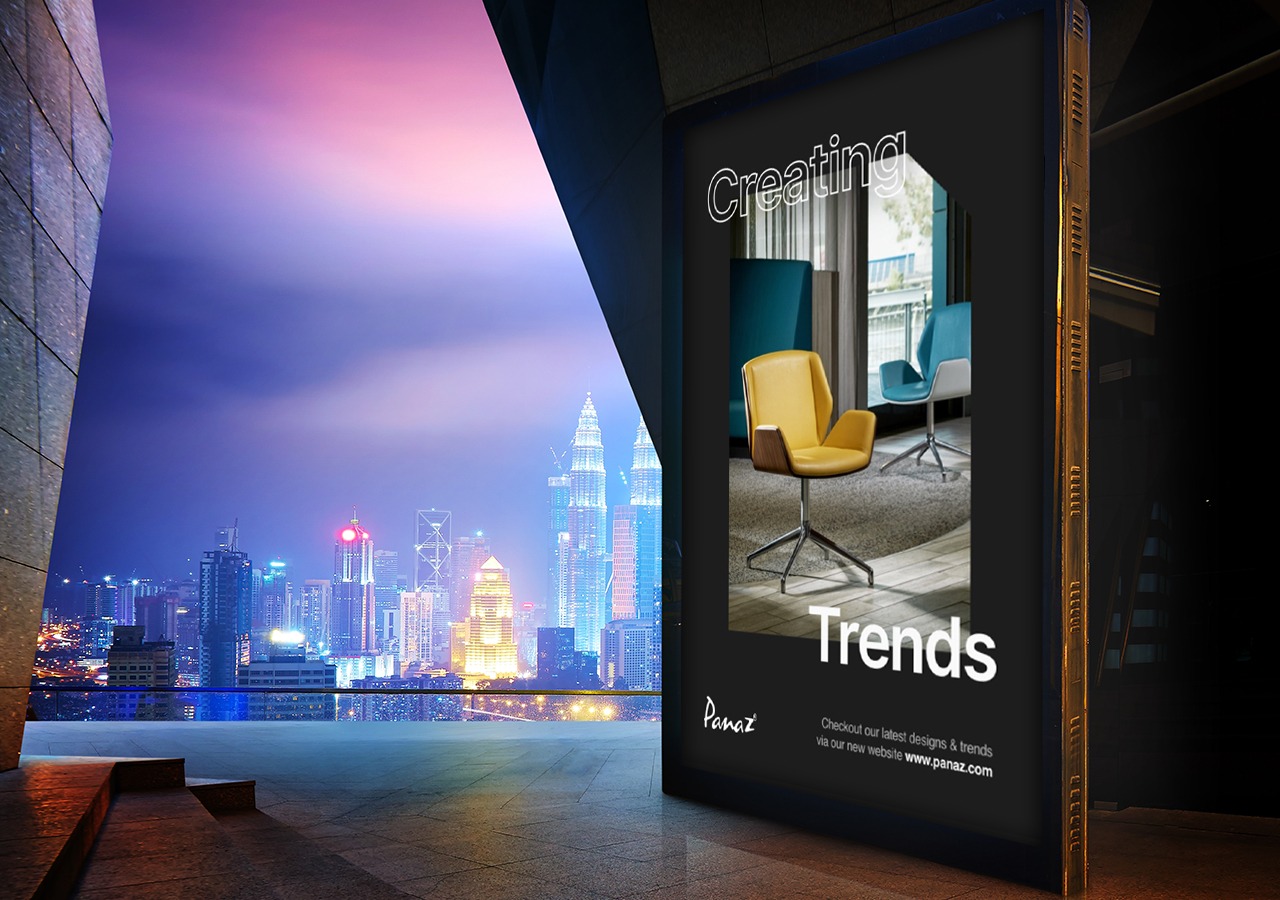 Outdoor Event Signage