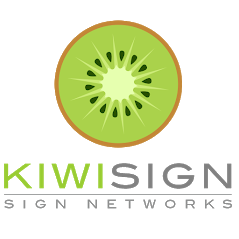 KiwiSign: An Easy to Use Digital Signage System