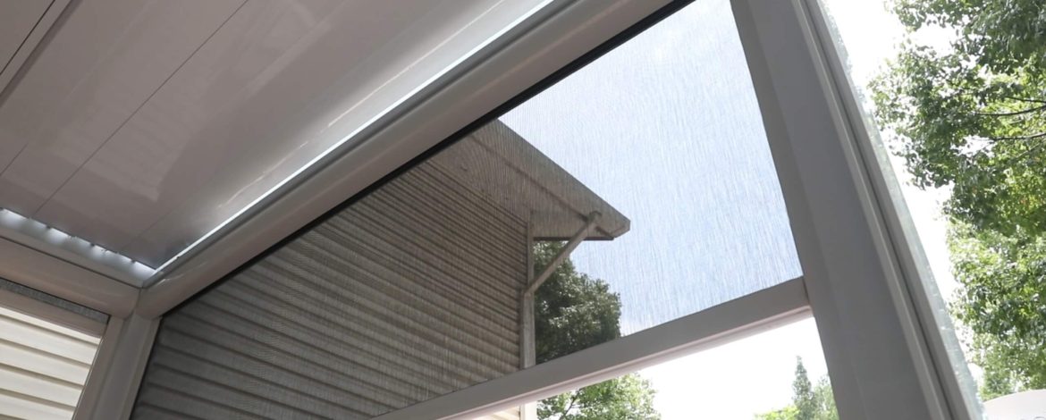 Retractable Blinds Outdoor