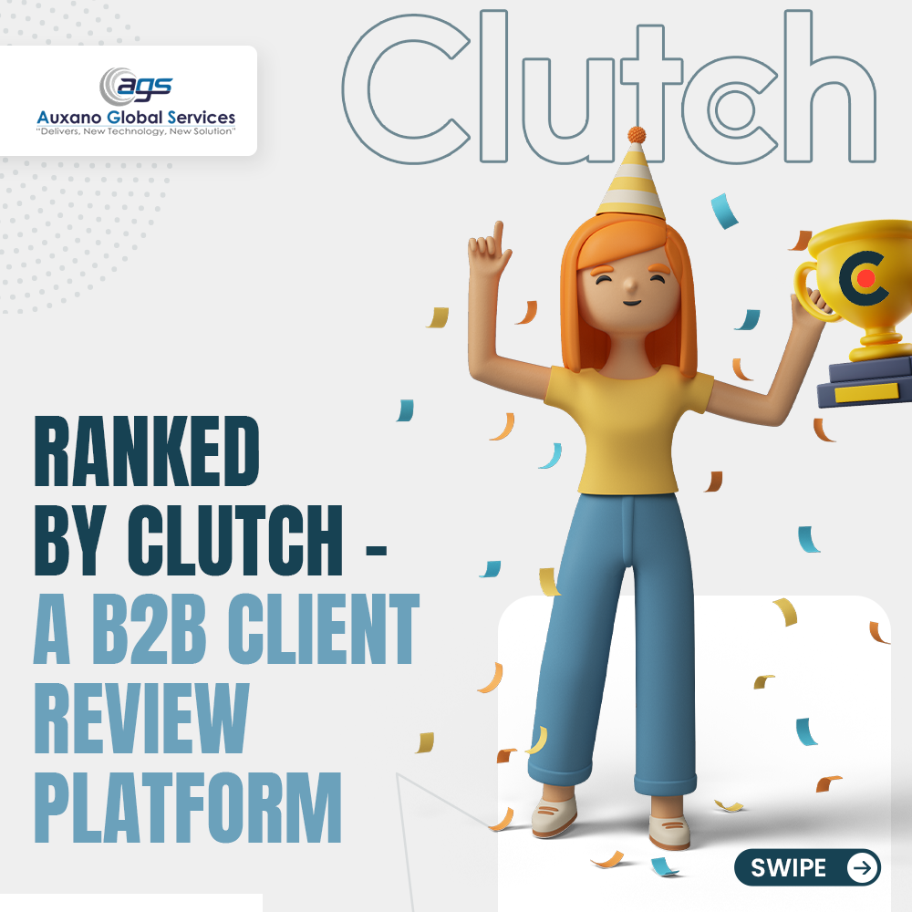 Ranking By Clutch-A B2B Client Review Platform