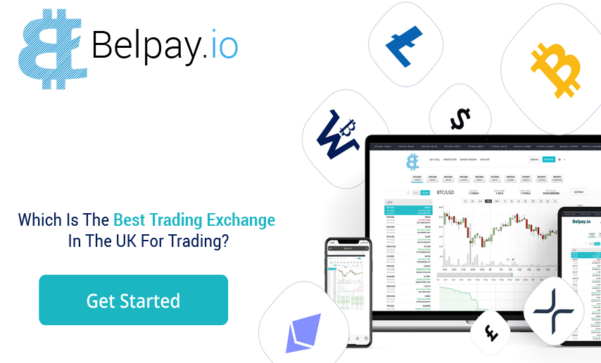 Best Trading Exchange In United Kingdom (UK) | Belpay Exchange - Belpay.io
