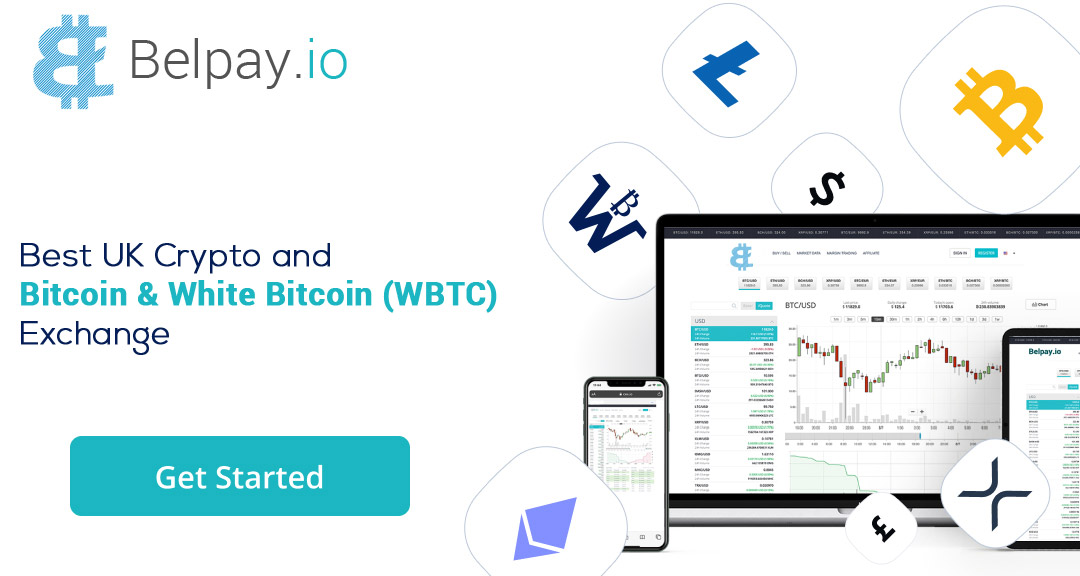 The Best UK Crypto and Bitcoin & White Bitcoin (WBTC) Exchange