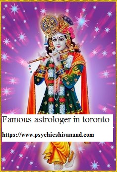 Top class Astrologer in Toronto - Best Psychic Toronto