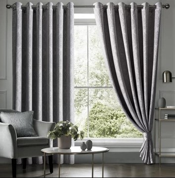 Peaceful Life Blackout Curtains