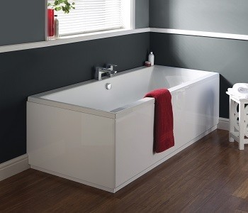 Double Ended Jacuzzi Bath