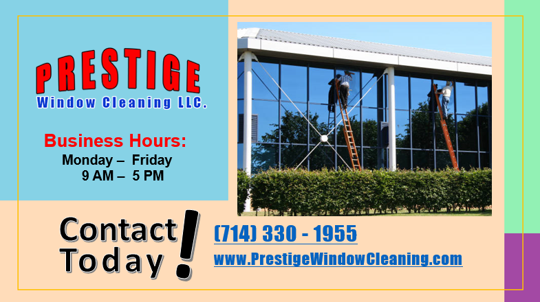 Window Cleaning Anaheim, CA
