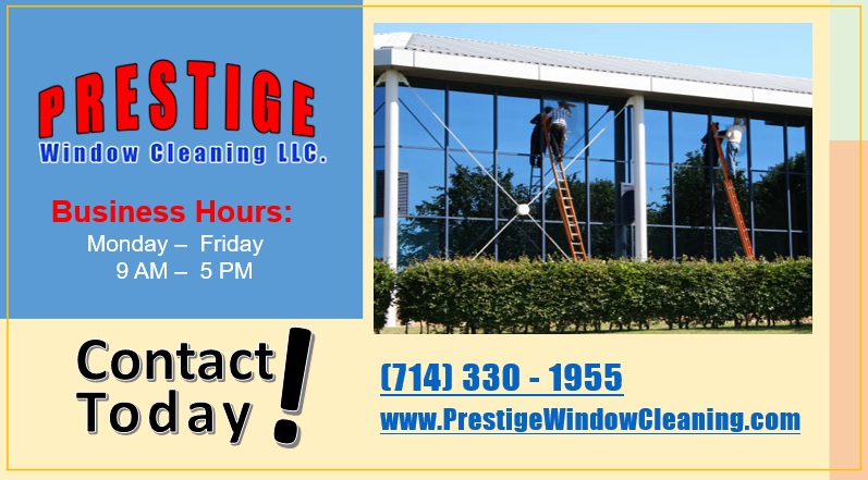 Home Window Cleaners La Habra, CA