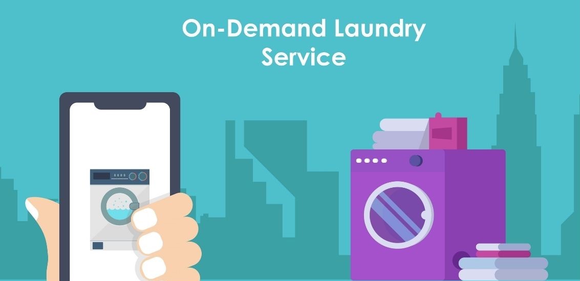 Kick off your laundry business with our user-friendly Uber for laundry app