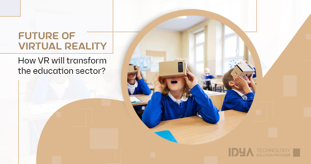 Virtual Reality in Education