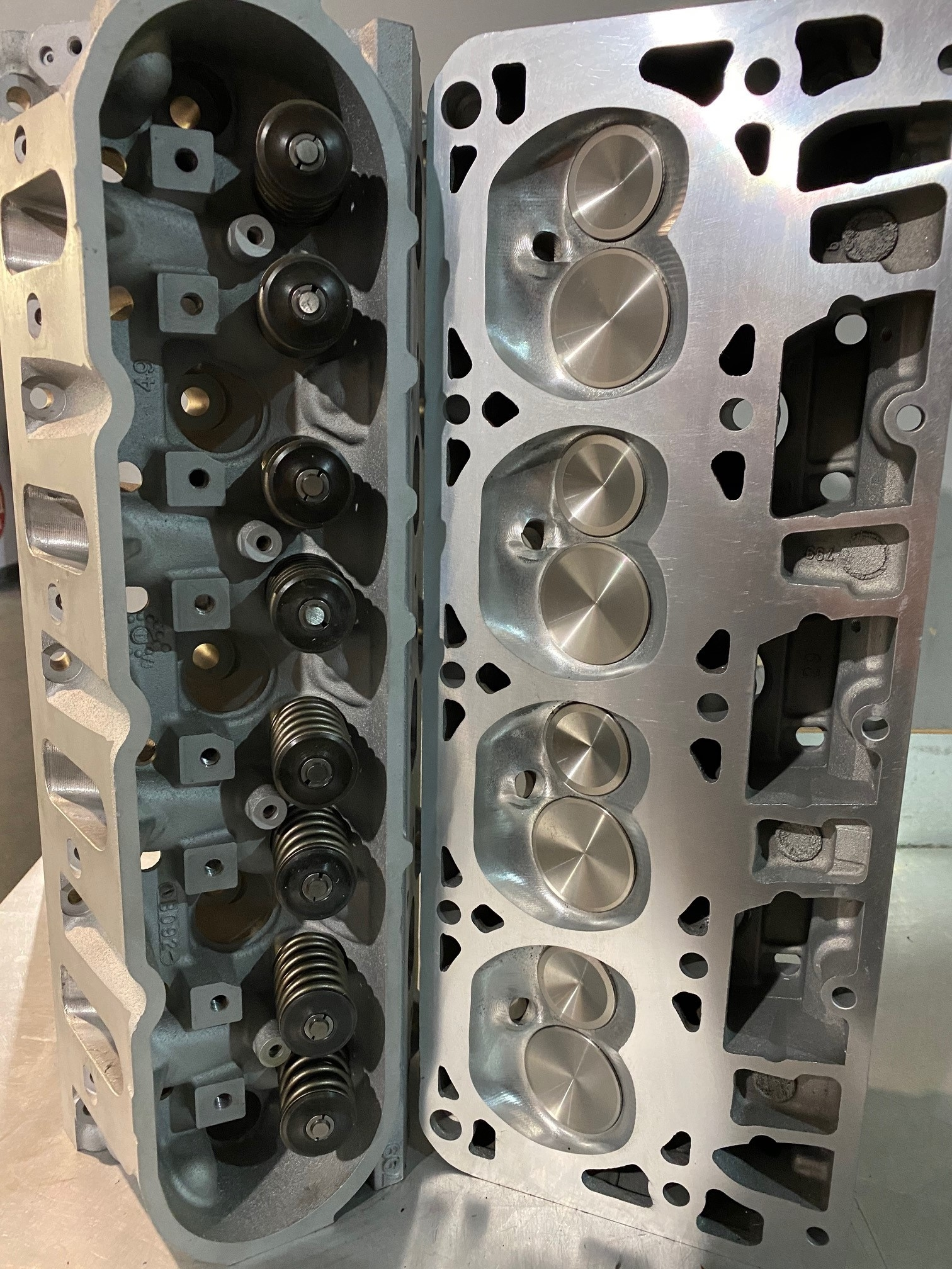 Are Chevy 706 Heads Vortec LS any good?
