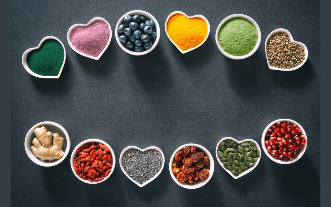 Why You Should Start Checking Out Superfood Blends