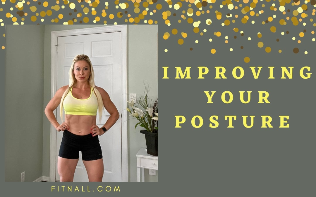 Ways To Fix Poor Posture - Adriana Albritton