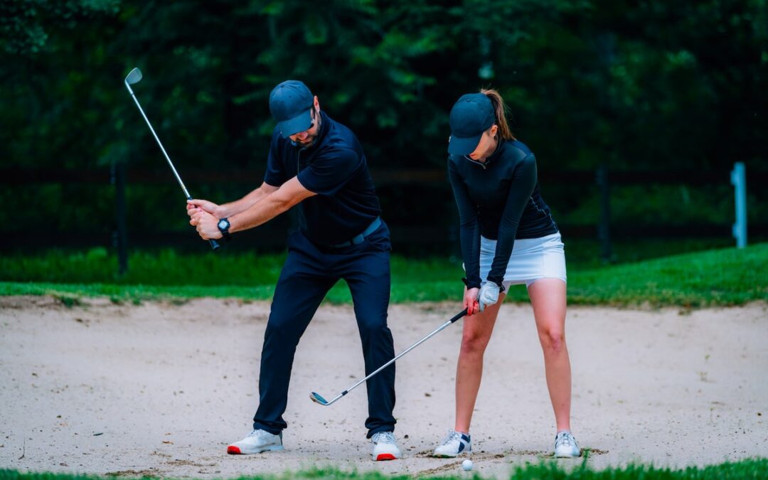 Tips To Master Your Golf Drive - Adriana Albritton