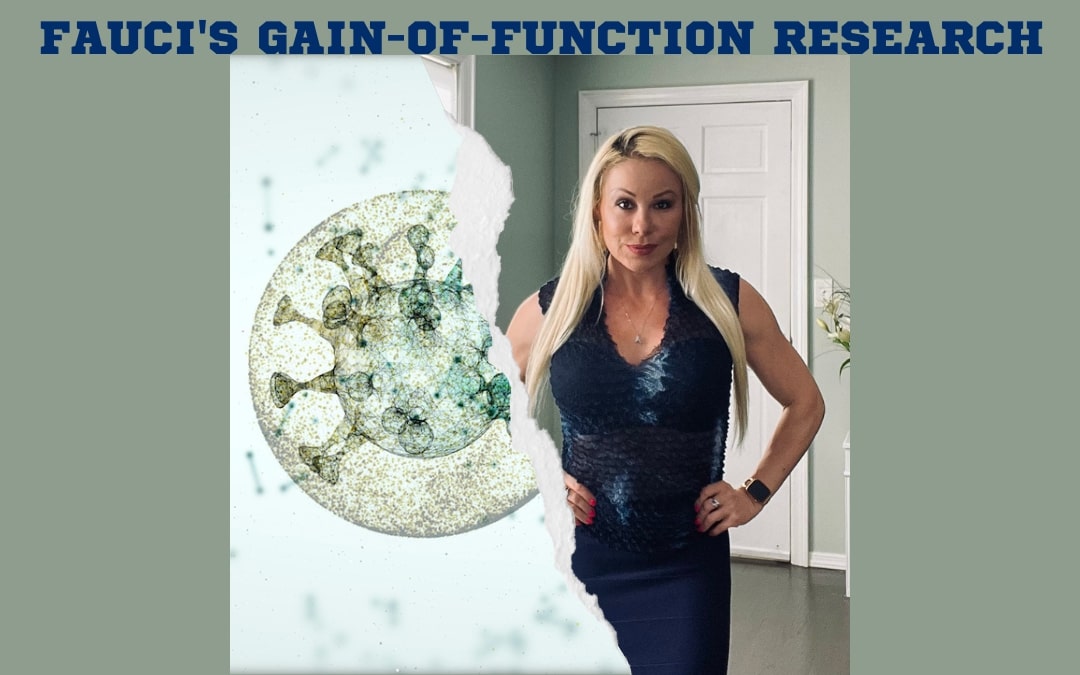 Fauci Funded Gain-of-Function Research - Adriana Albritton