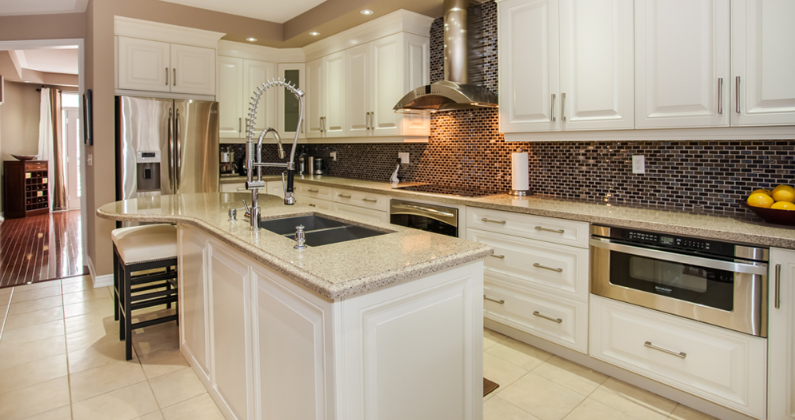 High Quality Kitchen Renovation in Mississauga, Toronto