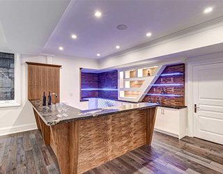Kitchen Remodelling in Mississauga