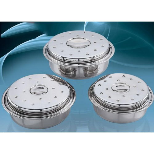 Stainless Steel Food Steamer