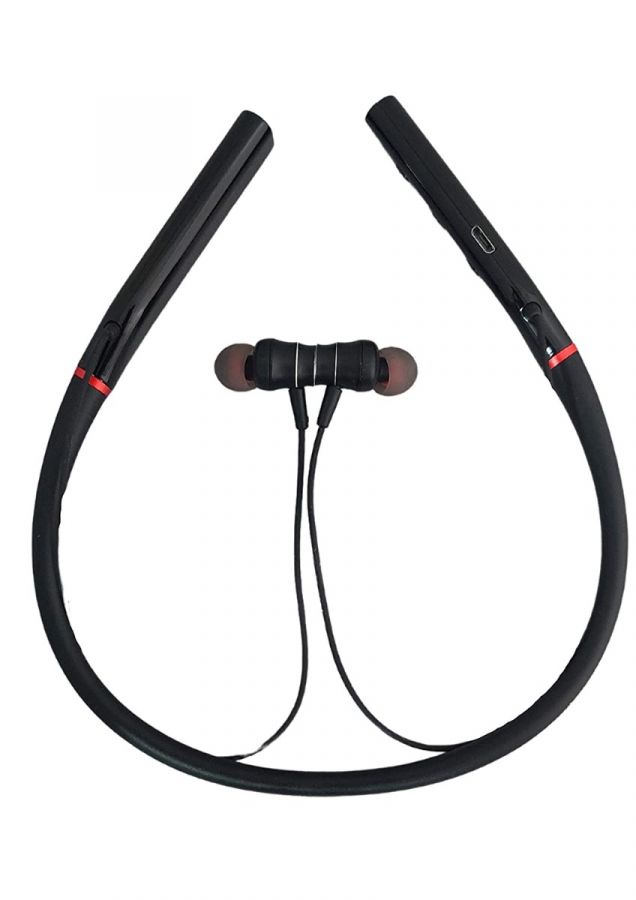 Wireless Neckband Earphones