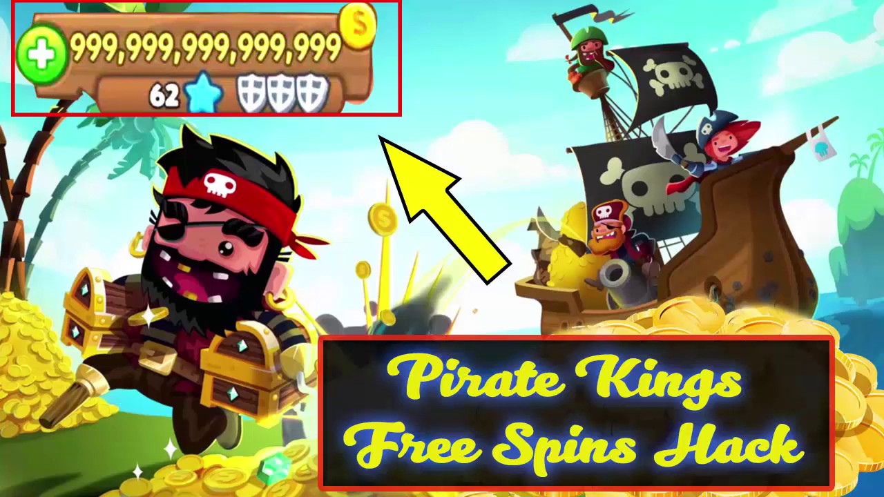 Pirate Kings Free Spins