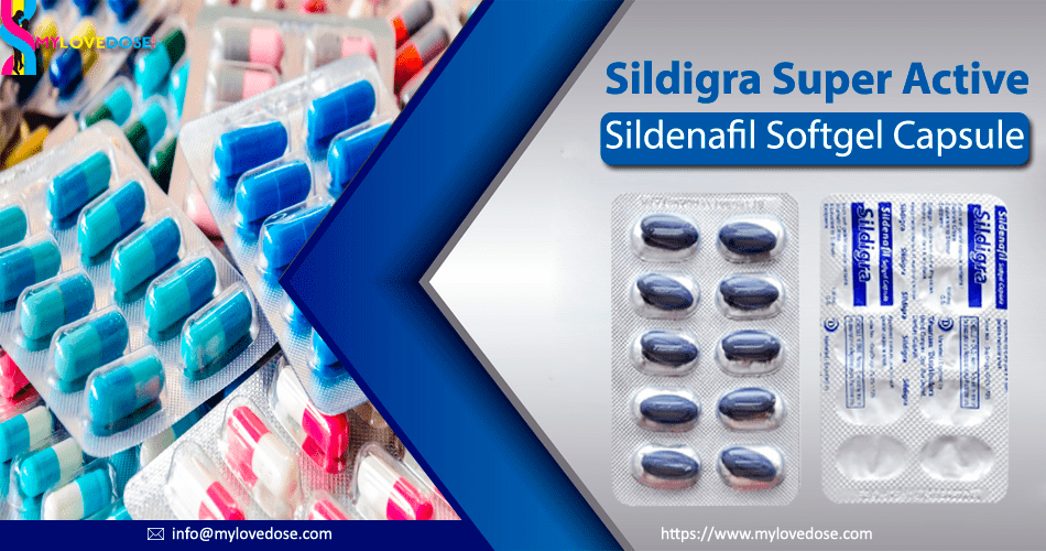 Buy Sildigra Super Active Tablets Cheapest Price