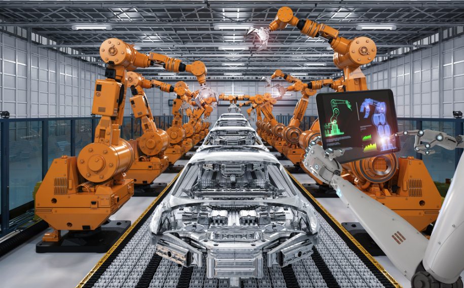 How Artificial Intelligence use to manufacturing companies