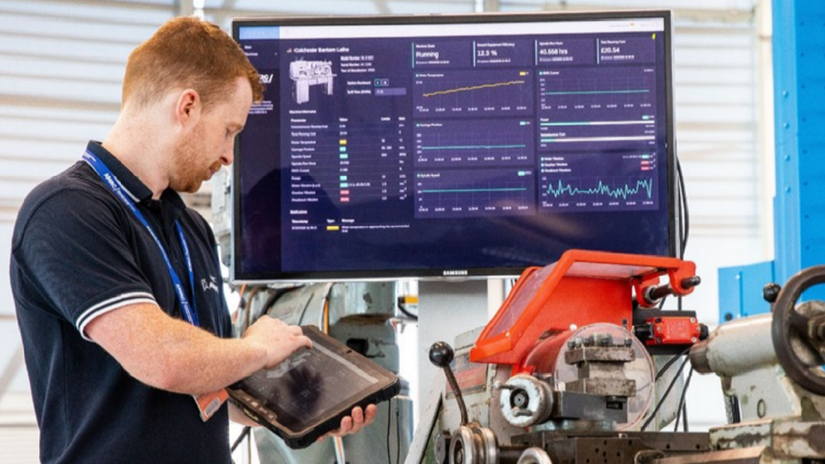 Machine Learning and Artificial Intelligence in Manufacturing