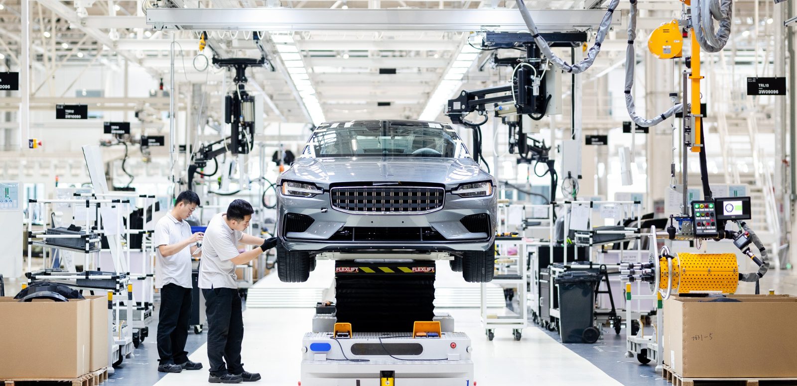 How Artificial Intelligence Influence In Automotive Industry