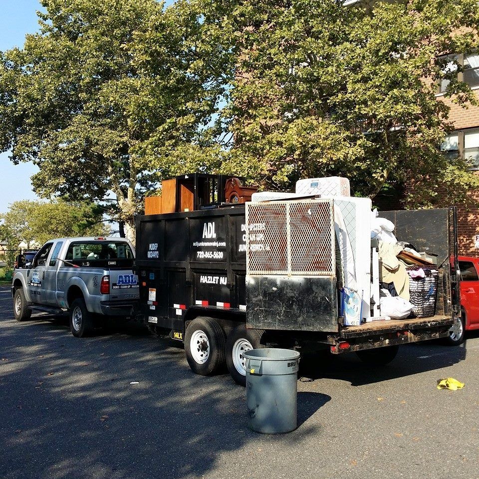 Junk Removal in Linda Vista CA