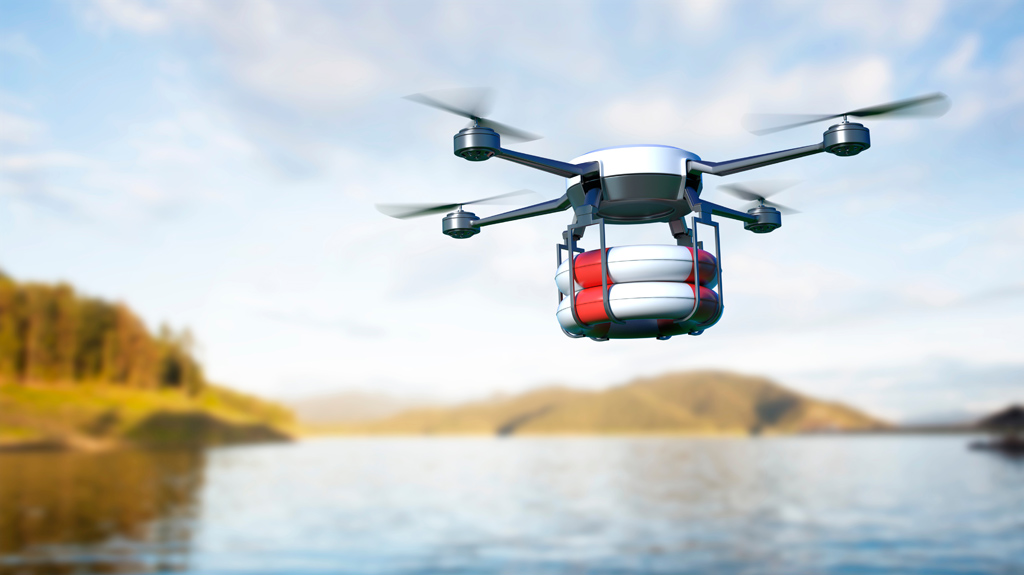 Drone Manufacturing Companies in India