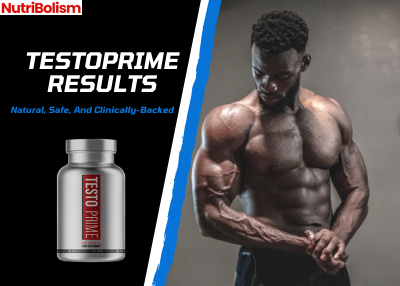 TestoPrime T-Booster Results| Is It Really Worth Buying?