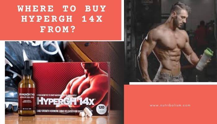 Buy HyperGH 14x Online - Amazon\ GNC or Walmart?