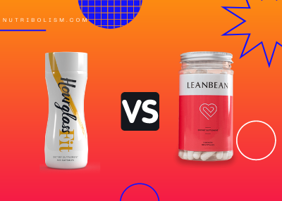 Hourglass Fit vs Leanbean - Which is the Best Diet Pill of 2021?